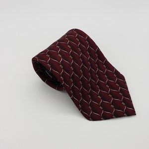 Carlos Devenzia Handmade All Silk Tie